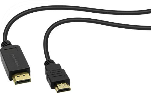 Speedlink DisplayPort to HDMI cavo, 1.8m HQ