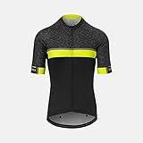 Giro Bike Chrono Expert T-Shirt Highlight Yellow Podium L