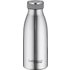 ThermoCafé by THERMOS 4067.234.075 Thermosflasche TC Bottle , Edelstahl Cool Grey 0,75 l, 12 Stunden heiß, 24 Stunden kalt, BPA-Free