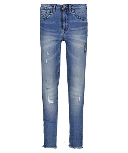 Garcia Mädchen 570-8021 Jeans, medium Used, 158