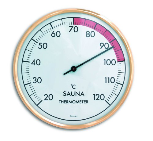 TFA 40.1011 Sauna-Thermometer / 16 cm