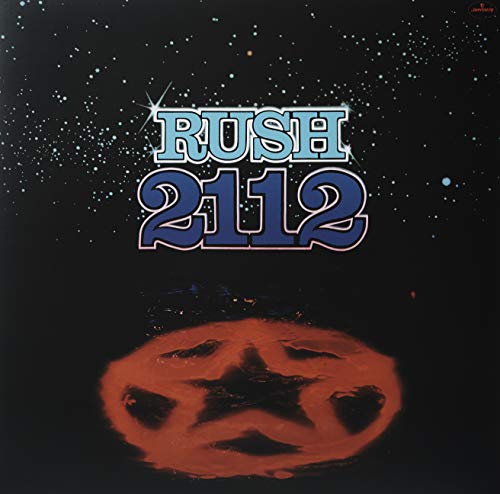 2112 (Limited Edition) [Vinyl LP]