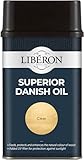 Liberon SDO500 hochwertiges dänisches Öl, 500 ml