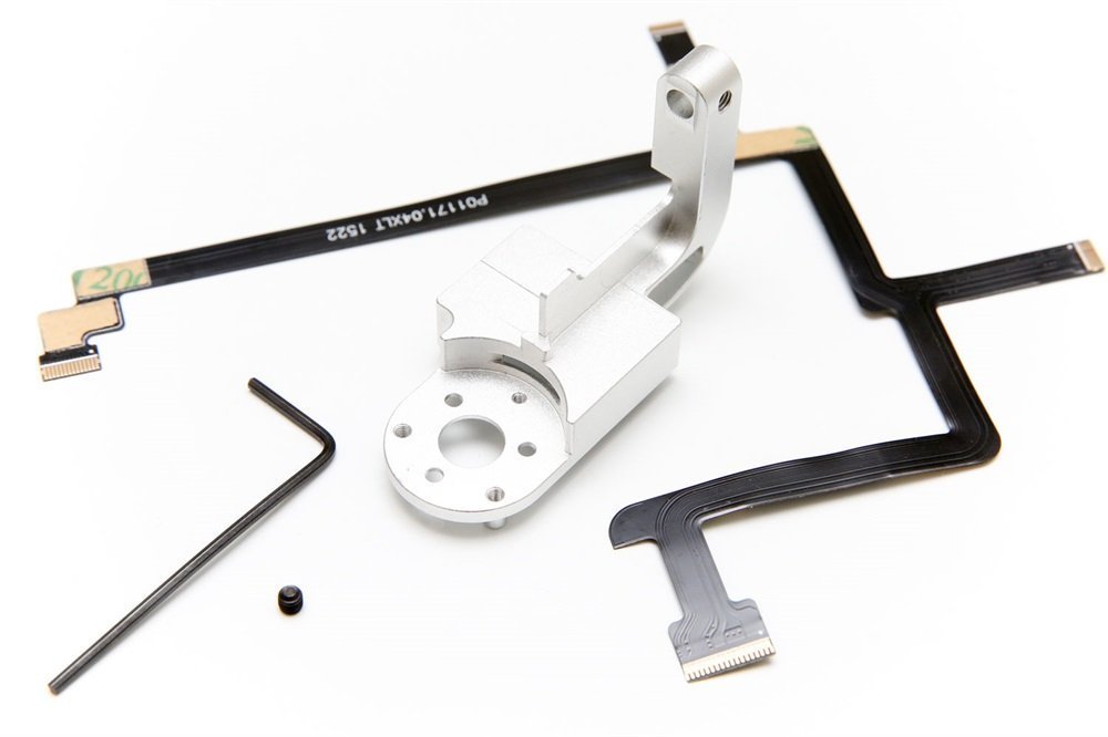 Taoke Yaw Arm + Gimbal Cable for DJI Phantom 3 Standard