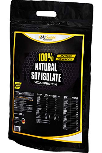 My Supps Soy Isolate 2kg