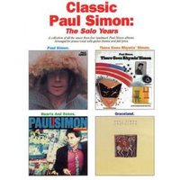 Classic Paul Simon - the solo years