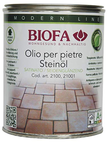 Biofa Steinöl farblos 10L