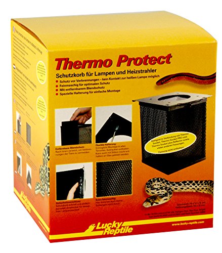 Lucky Reptile TPS-1 Thermo Protect, Lampen Schutzkorb klein