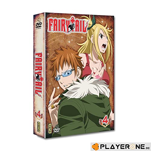 Fairy tail, vol. 4 [FR Import]
