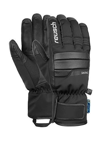 Reusch Arise R-TEX XT Handschuh, Black/White, 7.5