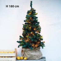 LED-Weihnachtsbaum 'Christmas Tree' H 180 cm