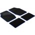 Walser Universal Fußmatten Matrix Komplett-Set schwarz blau