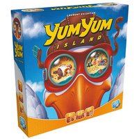 Space Cow - Yum Yum Island