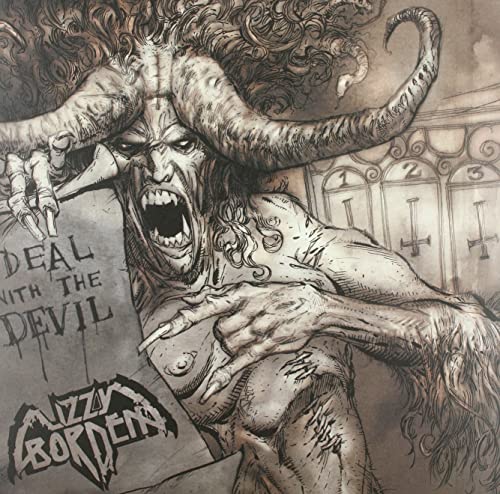 Deal With the Devil [Vinyl LP]
