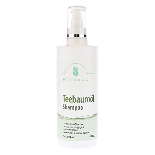Teebaum ÖL Shampoo