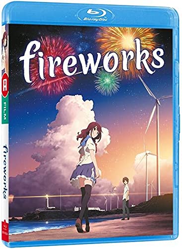 Fireworks [Blu-ray] [FR Import]