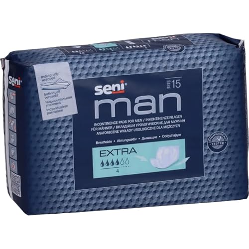 Karton Seni Man Extra (10 x 15 Stück)