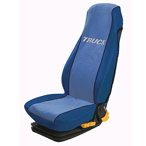 All Ride SEAT Cover Truck UNIVERSAL Blue
