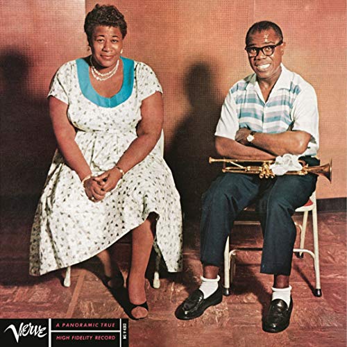 Ella and Louis (Verve 60) [Vinyl LP]
