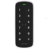 Anviz M3PROBT-WiFi, Zugangskontrolle mit Tastatur und Karten mit Bluetooth-Verbindung.