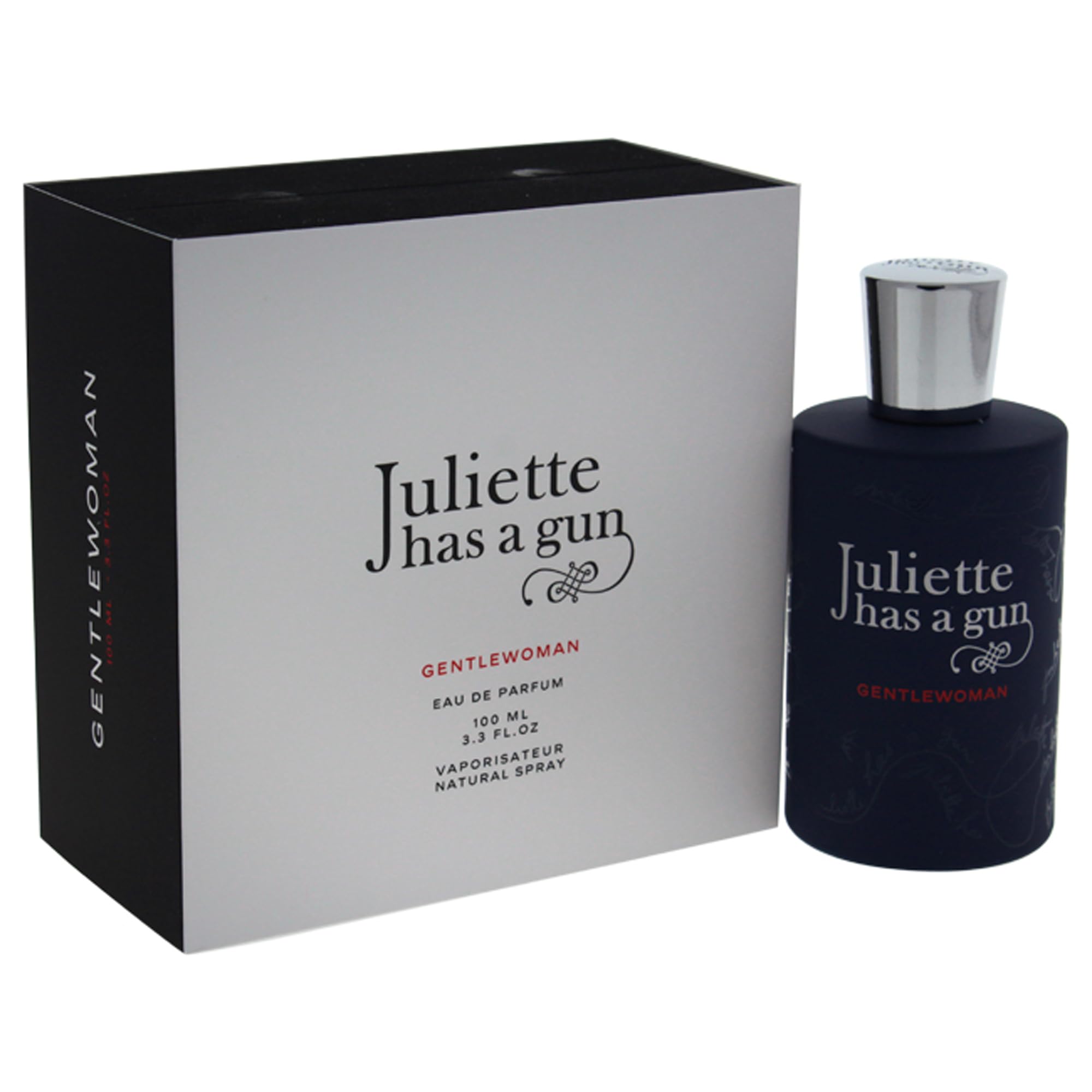 Juliette has a gun Gentlewoman femme/women, Eau de Parfum Spray, 1er Pack (1 x 100 ml)