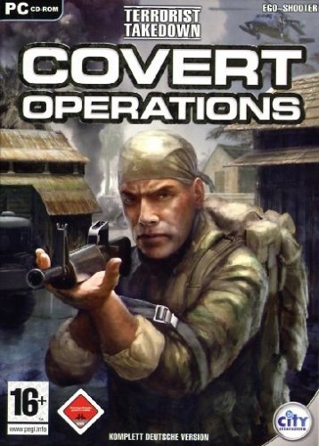 Terrorist Takedown: Covert Operations