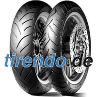 Dunlop ScootSmart ( 100/90-14 TL 57P Hinterrad, M/C, Vorderrad )