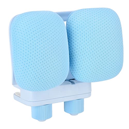 Sitzhaltungskorrektur, dicker breiter Augenschutz, ergonomisches Design für Kinder für Klassenzimmer für Zuhause (Himmelblau)
