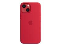 Apple Silikon Case Magsafe iPhone 13 Mini | (PRODUCT)RED