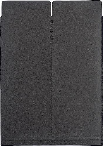PocketBook Cover Sleeve für InkPad X, Black/Yellow