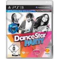 PS3 PSM Dancestar Party (Standalone)