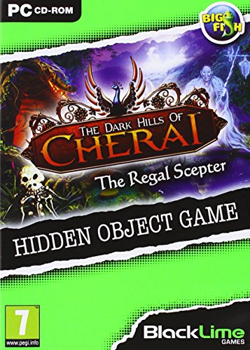 The Dark Hills of Cherai: The Regal Scepter (PC CD)