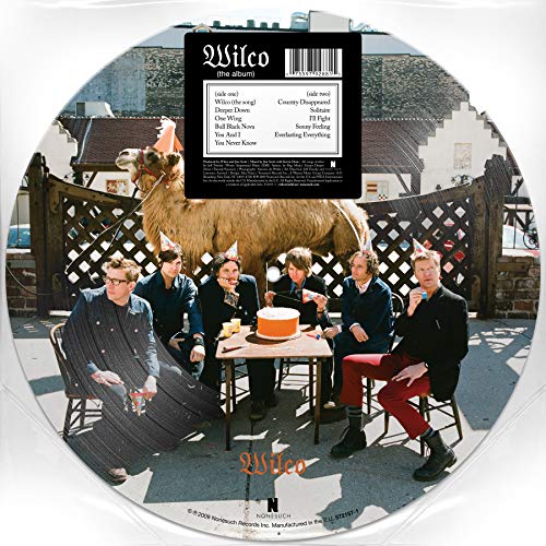 WILCO - WILCO (1 LP)