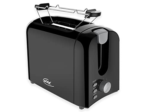 ELTA Toaster Cool Touch, Schwarz, CTO-750.16S