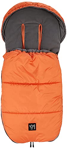 Kaiser 6576432 LUKKY Thermo/for JOIE and universal for all other Stroller, orange, 800 g