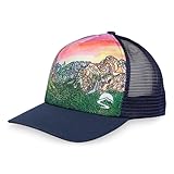 Sunday Afternoons Unisex-Erwachsene Artist Series Trucker Hat-Everest Sonnenhut, One Size