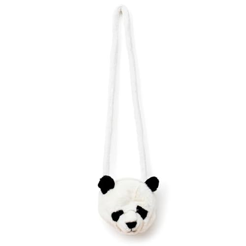 Linnea Handtasche, 17 x 53 cm, Kollektion Soft Animals Panda
