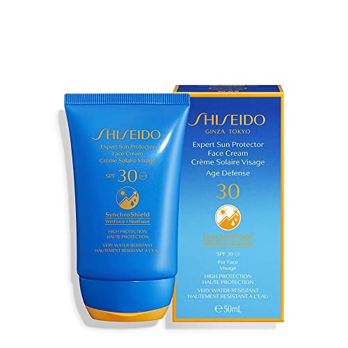Shiseido Expert Sun Protector Cream SPF 30+ 50ml