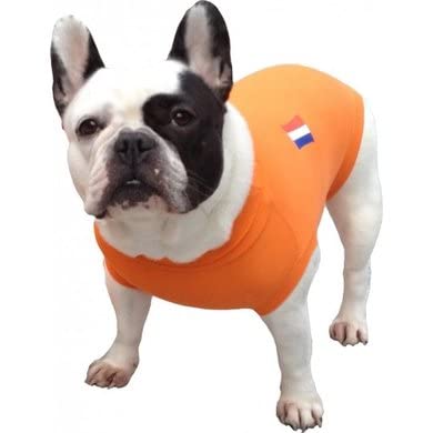 MPS Medical Pet Shirt Hund, Orange, XXXXS