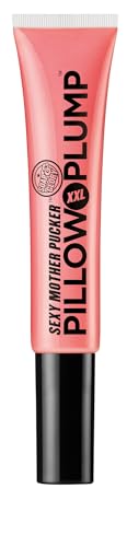 Soap & Glory Sexy Mother Pucker Pillow Plump XXL Lipgloss Pink Well 9,8 ml 1er Pack