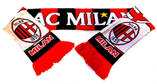 Milan AC Mailand Schal Fanschal Fussball Schal