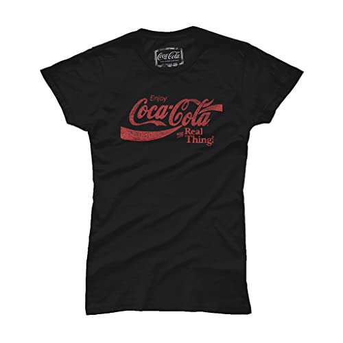 Coca-Cola Real Thing Women's T-Shirt