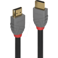 Lindy Standard HDMI-Kabel, 20 m, Anthra Line