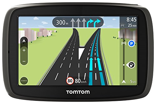 TomTom Start 40 Europe Navigationsgerät (11 cm (4,3 Zoll) Touch Display, Lifetime Maps, Tap & Go, Fahrspurassistent, Europa 45 Länder)