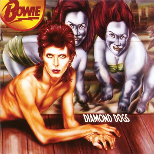 Diamond Dogs-30th Anniversary