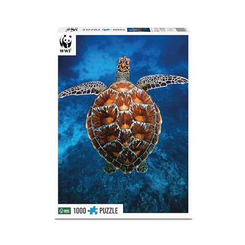 Ambassador - Meeresschildkröte, 1000 Teile
