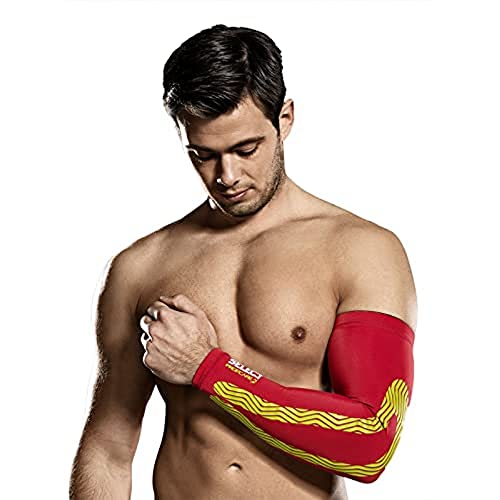 Select Kompressions-Armbandage, XL, rot, 5661004333