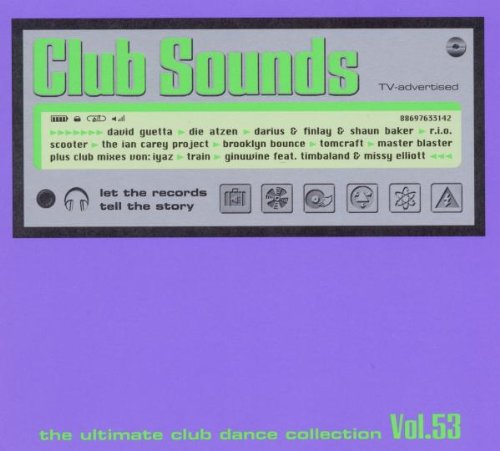 Club Sounds Vol.53