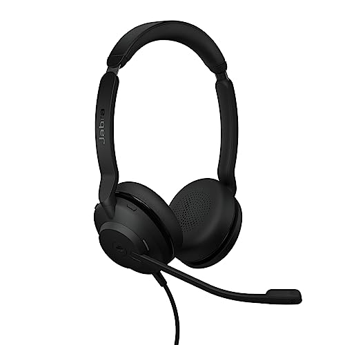 Jabra Evolve2 30 SE MS Stereo Headset On-Ear