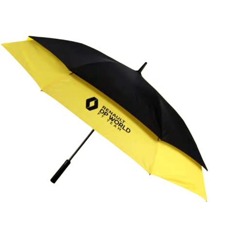 OPO 10 - Regenschirm Renault Sport F1 TEAM - Durchmesser 128 cm